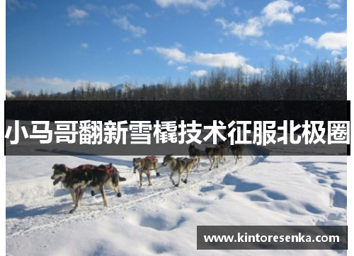 小马哥翻新雪橇技术征服北极圈